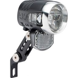 Axa blueline koplamp 50 lux e-bike dynamo zwart (3379399395200)