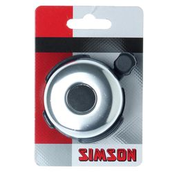 020161 simson bel hybride zilver (8711646201615)