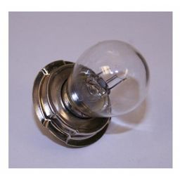 Lamp 12V-25W P26S kraag Bosma 511263 p/st (8713749004810)