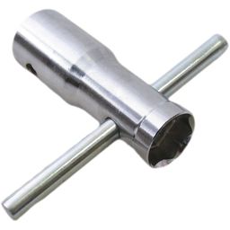 Univ Gereedschap bougiesleutel 2t + 4t 10-12-14mm dmp (8718336030524)