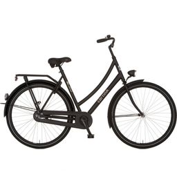 CORTINA U1, Black Matt (8717185977578)