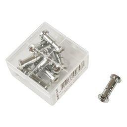 Bofix 211525 zadelpenbout race inbus m6-25mm p/6 (8717289100452)