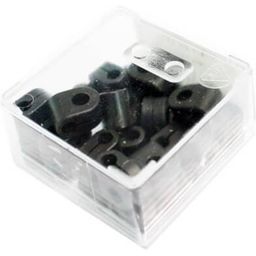 Bofix Spatbordstangklem pvc (8717289108694)
