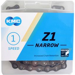 Ketting 1/2-3/32 112 kmc z1 narrow brown (4715575891101)