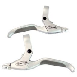 Remgrepenset 4-vinger m/rubbergrip tektro cl530 (4717592009521)
