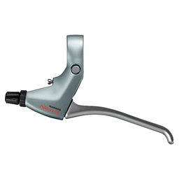 Shimano Remgreep links zilver (8717009367806)