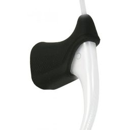 Remgreeprubbers met gat zwart (oud model) saccon (8054729091650)