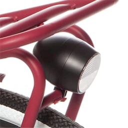 Cortina Koplamp Amsterdam batt zwart (8719461001090)