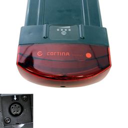 Cortina Accu 300 ecomo 36v (8719461001274)