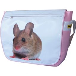 Niet verkeerd Nietverkeerd schoudertas met muis 1801855 (8717729487464)
