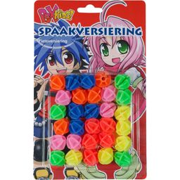 Pex Spaakkralen spokies  p/kaart van 30 (8717729483473)
