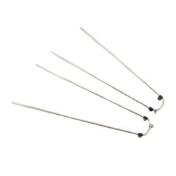 Merkloos Spatb draadstang pad 45mm uni set (8716812510683)