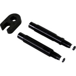 Simson Schwalbe ventielverlenger 30mm alu p/2 met draad z (4026495763004)