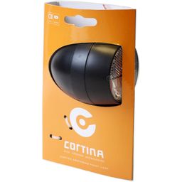 Cortina koplamp Amsterdam batterij zwart (8719461042659)