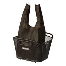 Basil shoppertas vouwbaar zw (8715019504501)