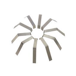 Merkloos Anp spatd kabelklem achterbord 30/37mm zi ds a 10 (8715957540005)