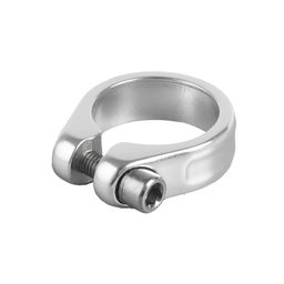 Vwp zadelpen-klem alu 34.9mm zilver (35) (8716637008662)