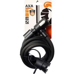 Axa fietskabel rln newton 180cm + houder defender (8713249231600)