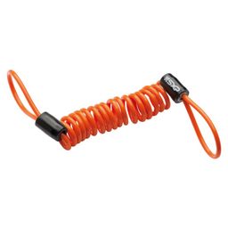 Axa reminder cable / herinneringskabel oranje (8713249236216)