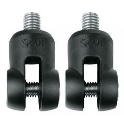 SKS spatbord adapter v/voorvork Suntour/Rockshox (4002556656096)