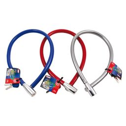 Abus kabelslot sleutel 1900/55 sortie kleur (4003318062018)