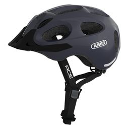 Abus helm Youn-I ACE sparkling titan L 56-61 cm (4003318667886)