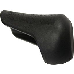 Gazelle Handvat rechts dop black black bies (8717118305041)