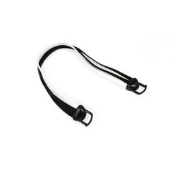 Gazelle Snelbinder power white black black (8717118516119)