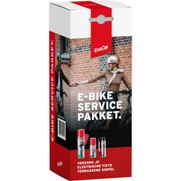 Cyclon E-bike service pakket (8713504012210)