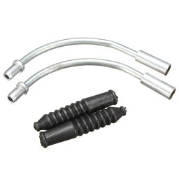 Bofix 296060 Vbrake kabelbocht m/hoesje 90gr. p/6 (8717289115739)