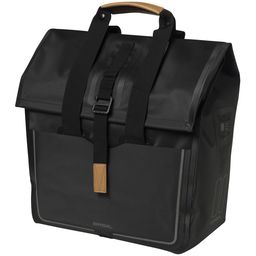Basil shoppertas Urban dry matt black (8715019176937)