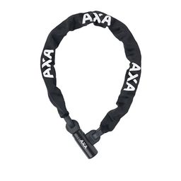 Axa kettingslot linq city 100 zwart 100cm/7mm in h (8713249248455)