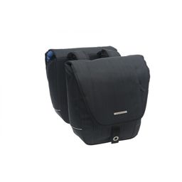 New looxs Newlooxs 181.219 dubbele tas avero 25l black (8714827089514)