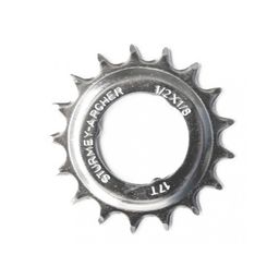 Sturmey archer Tandwiel 1/8 doorgezet 17 tands hsl-840 (4710944228342)