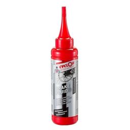 Cyclon brake fluid dot-5.1 125ml 20126 remvloeisto (8713504004055)