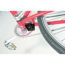Hebie frame standaardplaat adaptor 699.40 (4021834699402)