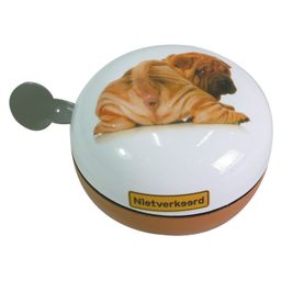 Niet verkeerd Nietverkeerd dd bel 80mm hond 1506851 (8717729487303)