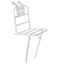 Steco transport voordrager comfort 30x30 wit (8713397008352)