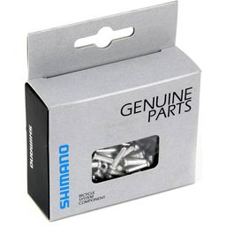 Shimano kabeleind 1.2mm (100 stuks) (4524667127314)
