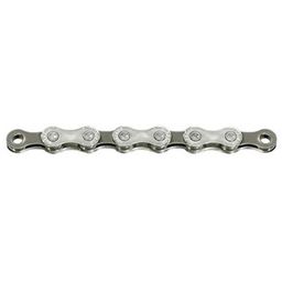 SunRace ketting 1/2-3/32 116 10V zilver/grijs CN10A (4710944249798)