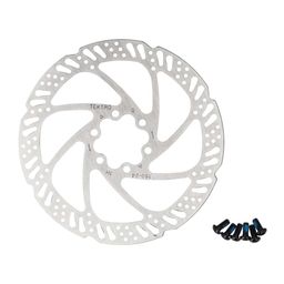 Tektro Remd tekt schijf tr160-24 160mm m/bouten zi (8715957596132)
