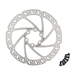 Tektro Remd tekt schijf tr160-8 160mm m/bouten zi (8715957596149)
