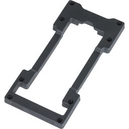 Basil MIK Double Decker voor MIK adapterplaat (8715019701955)