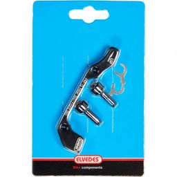 Elvedes Caliper 180/160mm V+A PM- IS zw (8716706016710)