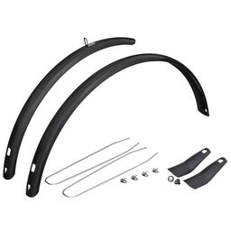 Fender Eurofender Snello 51mm for Rigid Fork Black (0601479729180)