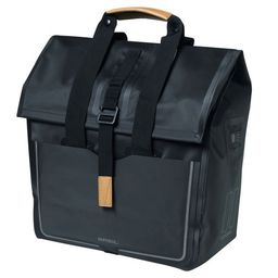 Basil shoppertas Urban dry matt black (8715019176937)