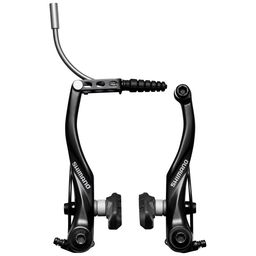 V-brake alivio shimano m/s65t "voor" zwart brt4000 (4524667610236)
