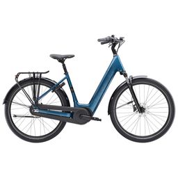 TREK District+ 3 Lowstep Dames DARK AQUATIC M 50cm M 2025 (0768682685082)