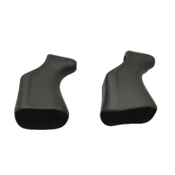 Unknown Remgreeprubbers met gat zwart (oud model) saccon (8054729091650)