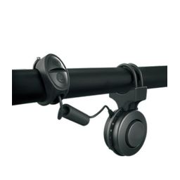 Mirage E-bike hoorn 80/90dB, USB oplaadbaar (8718836206214)